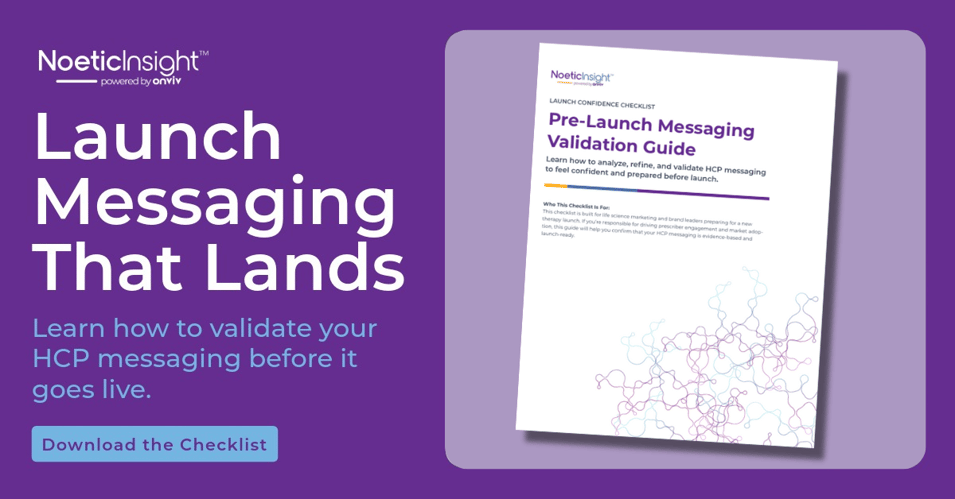 Launch Confidence Checklist  NoeticInsight